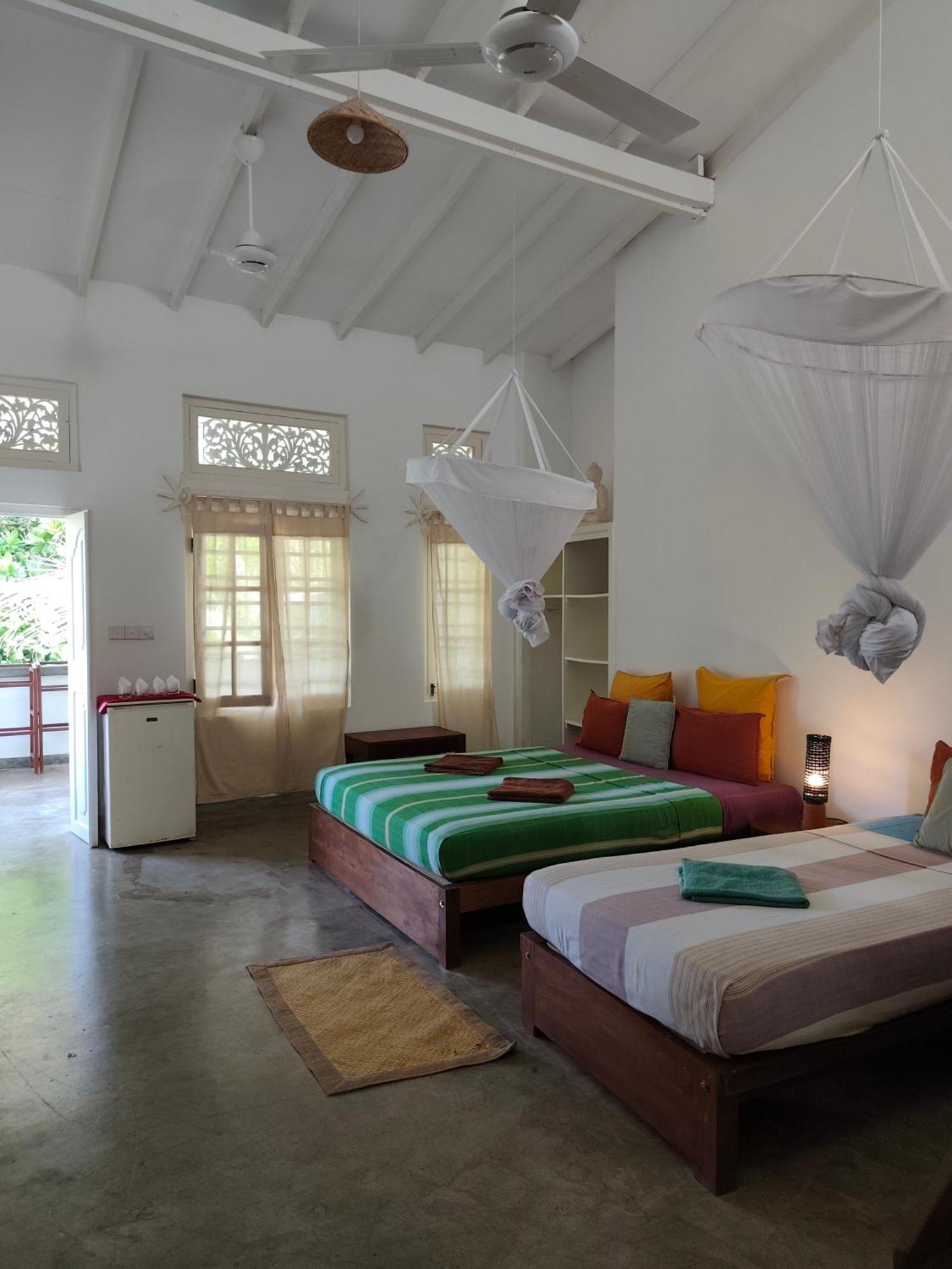 Palm Villa Mirissa Hotel&Spa Eksteriør billede