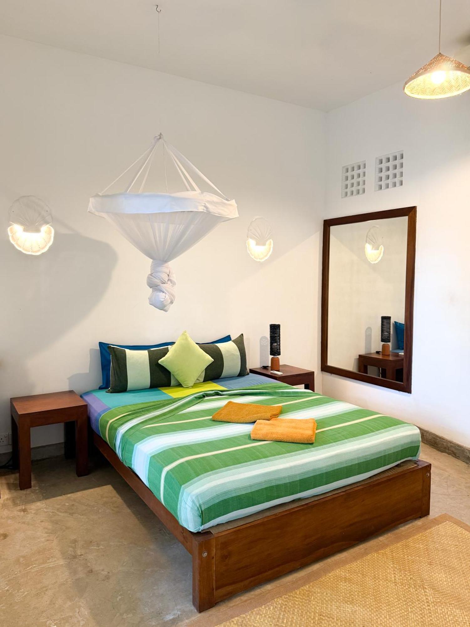 Palm Villa Mirissa Hotel&Spa Eksteriør billede