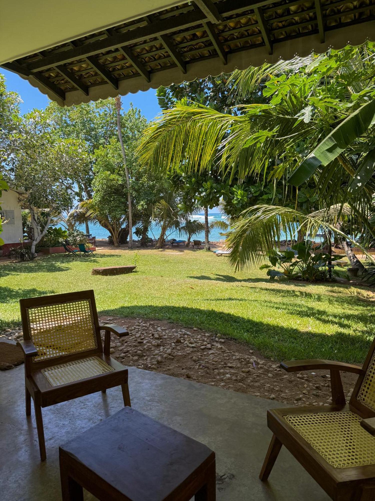Palm Villa Mirissa Hotel&Spa Eksteriør billede