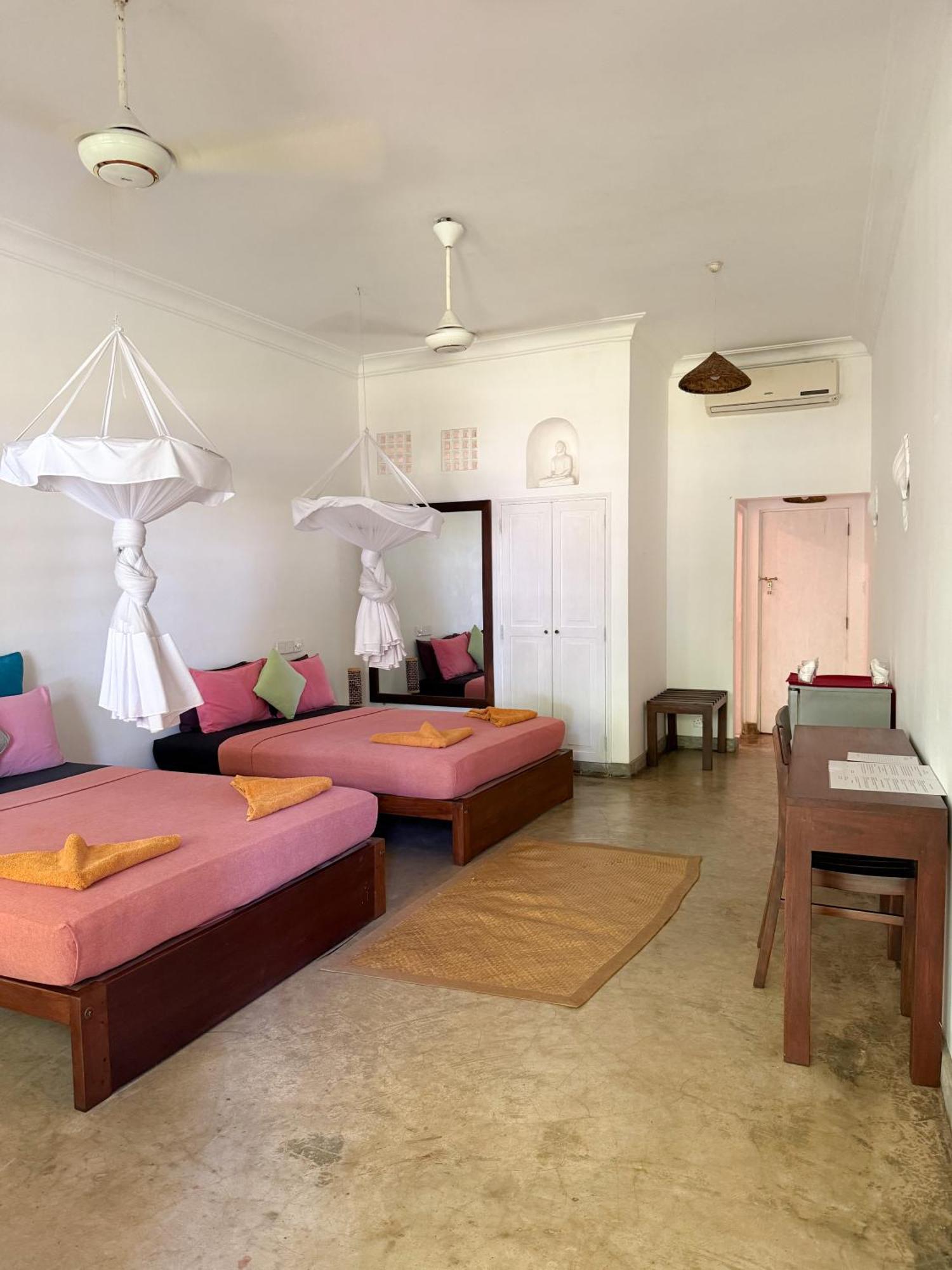 Palm Villa Mirissa Hotel&Spa Eksteriør billede