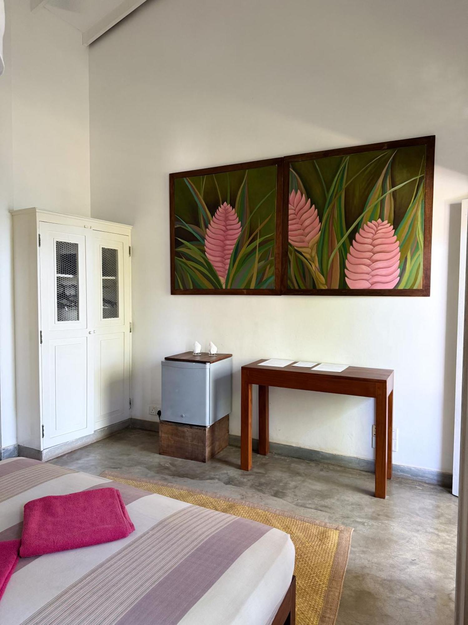 Palm Villa Mirissa Hotel&Spa Eksteriør billede