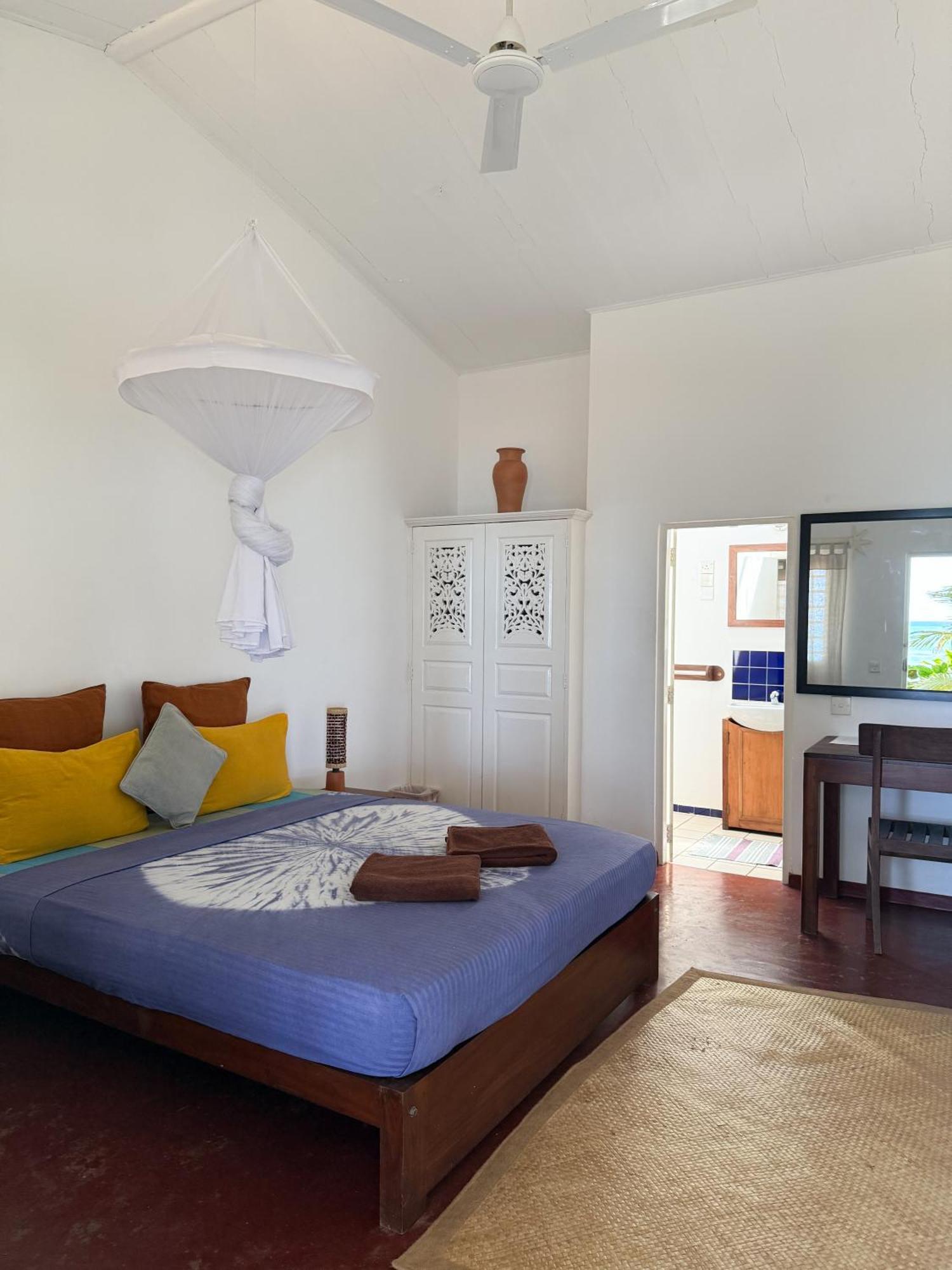 Palm Villa Mirissa Hotel&Spa Eksteriør billede