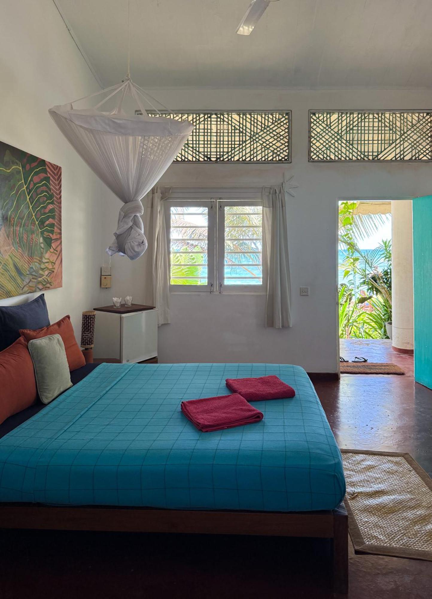 Palm Villa Mirissa Hotel&Spa Eksteriør billede