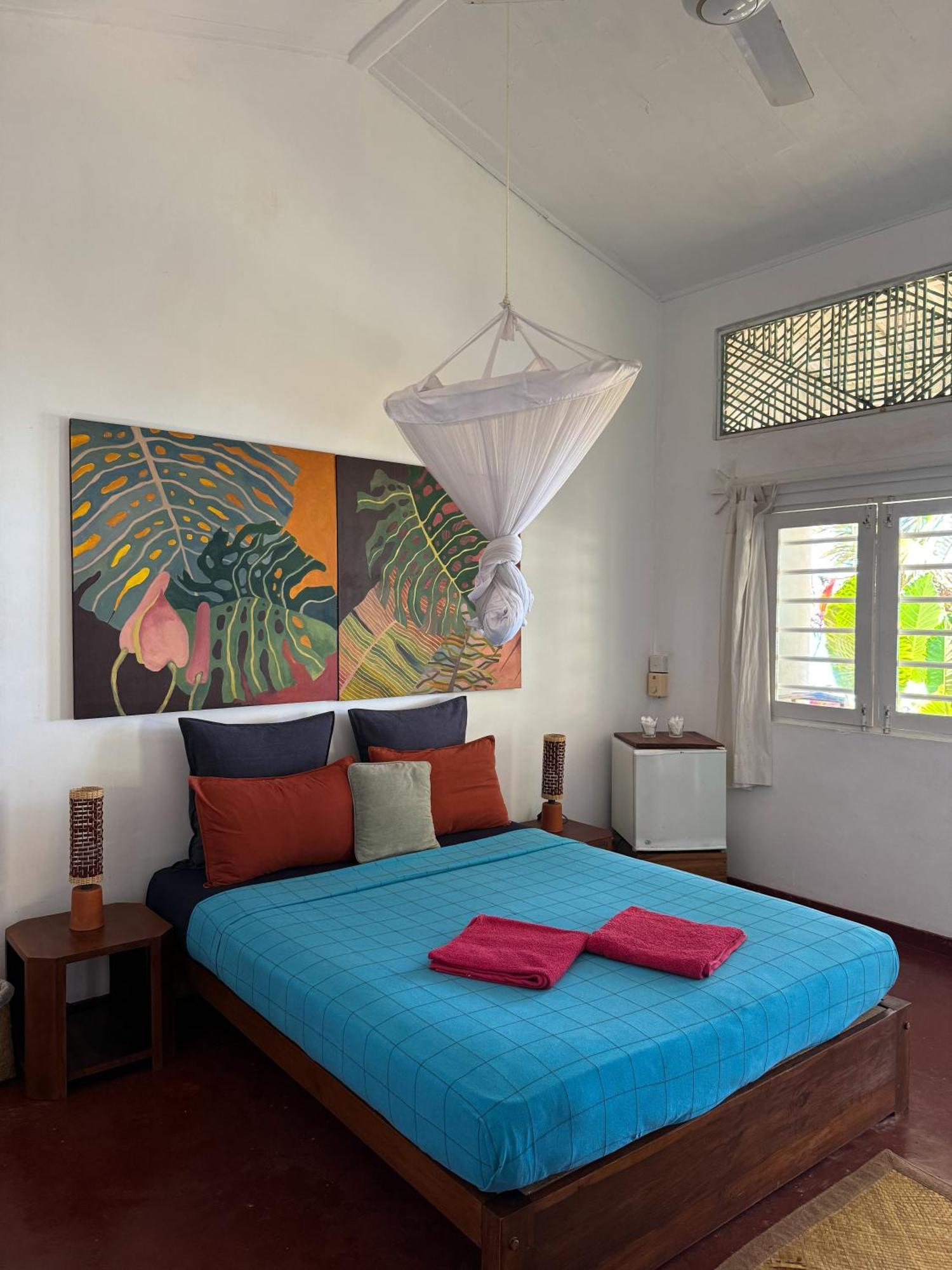 Palm Villa Mirissa Hotel&Spa Eksteriør billede